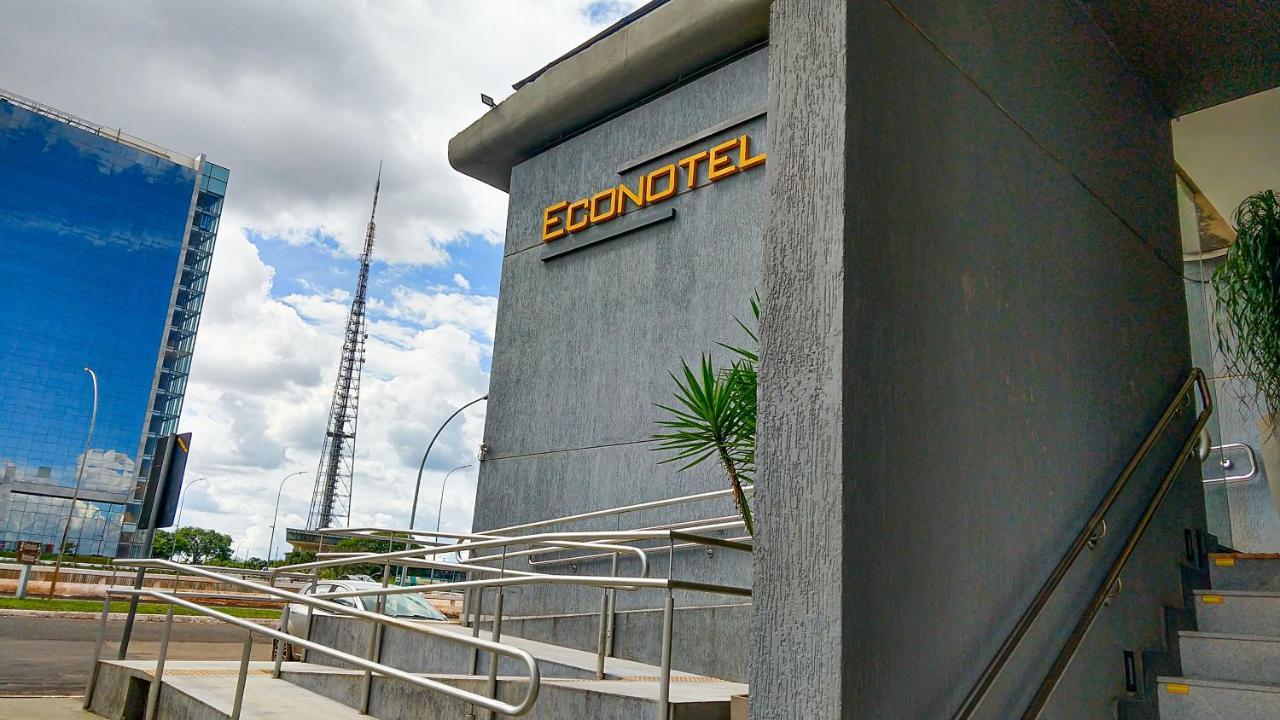 ברזיליה Hotel Econotel By Bsb Inn מראה חיצוני תמונה