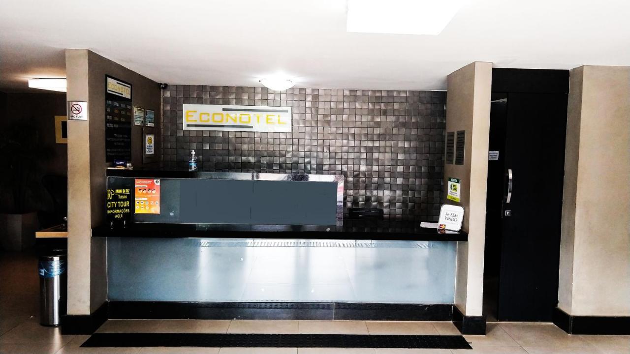 ברזיליה Hotel Econotel By Bsb Inn מראה חיצוני תמונה