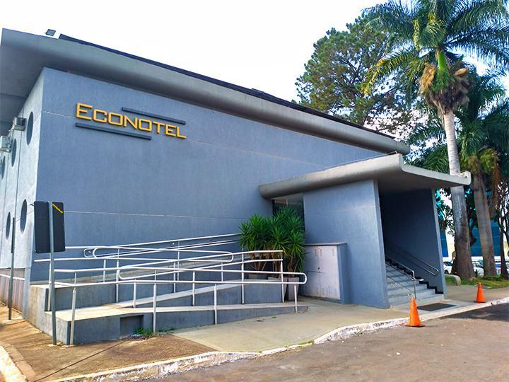 ברזיליה Hotel Econotel By Bsb Inn מראה חיצוני תמונה