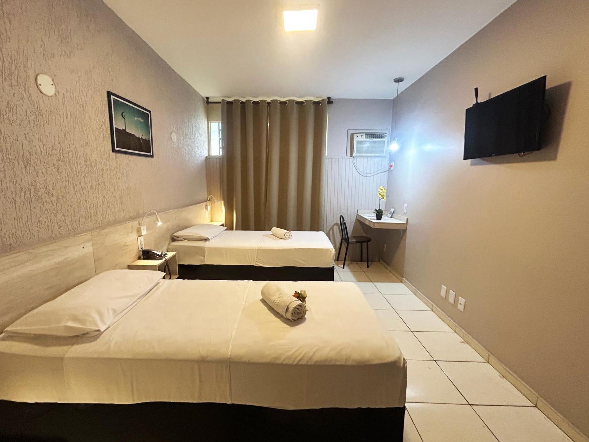 ברזיליה Hotel Econotel By Bsb Inn מראה חיצוני תמונה