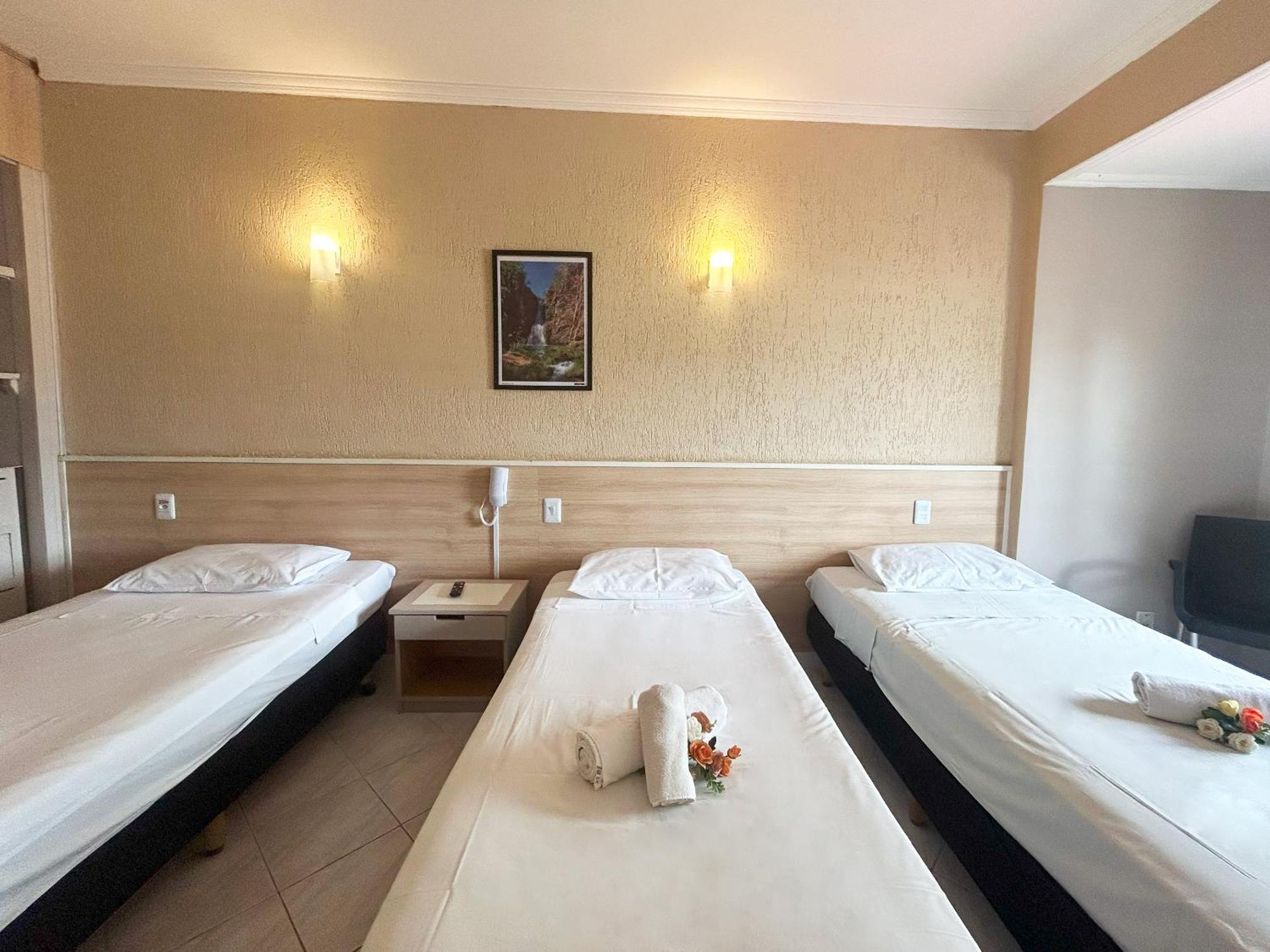 ברזיליה Hotel Econotel By Bsb Inn מראה חיצוני תמונה