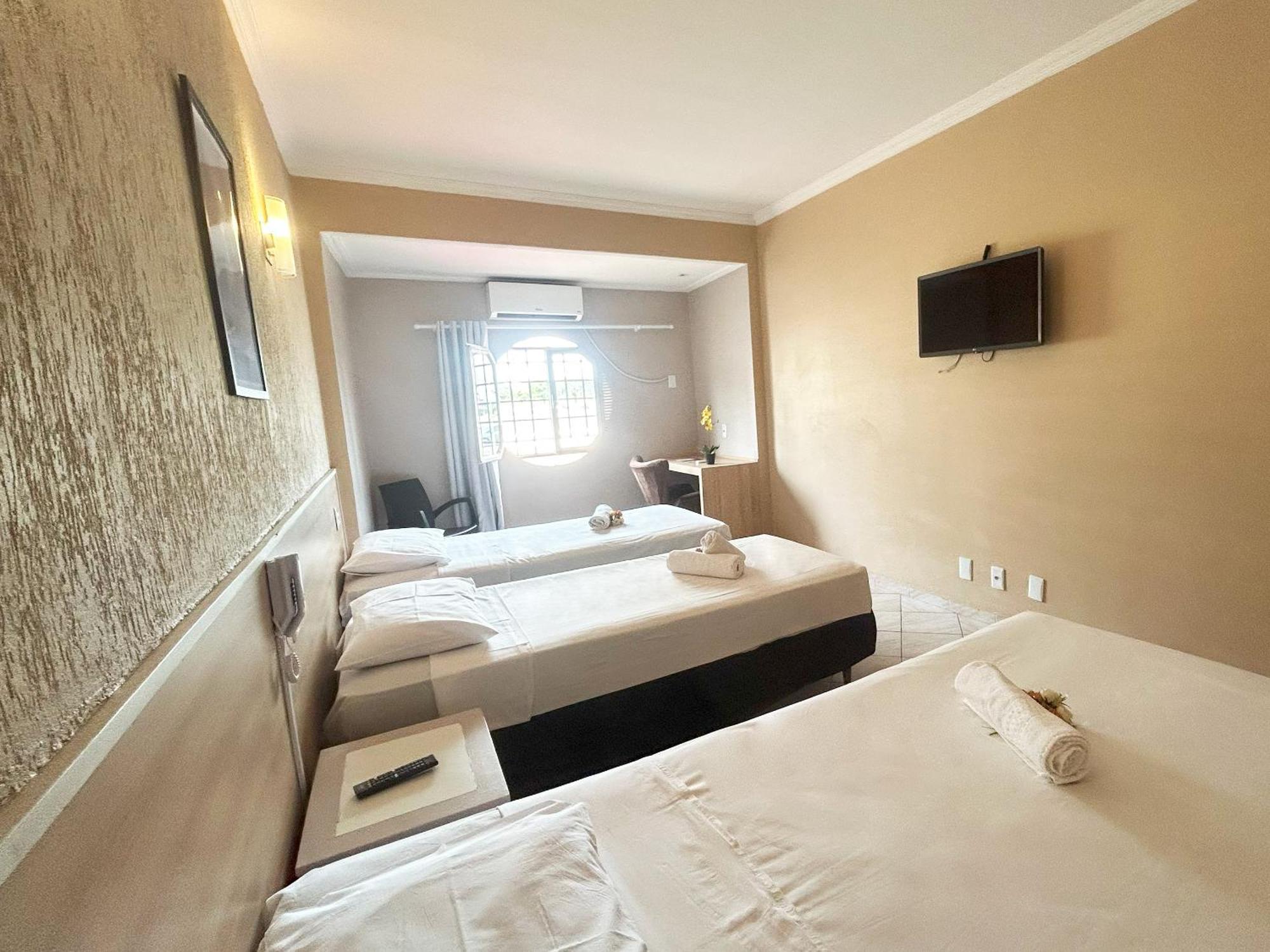 ברזיליה Hotel Econotel By Bsb Inn מראה חיצוני תמונה