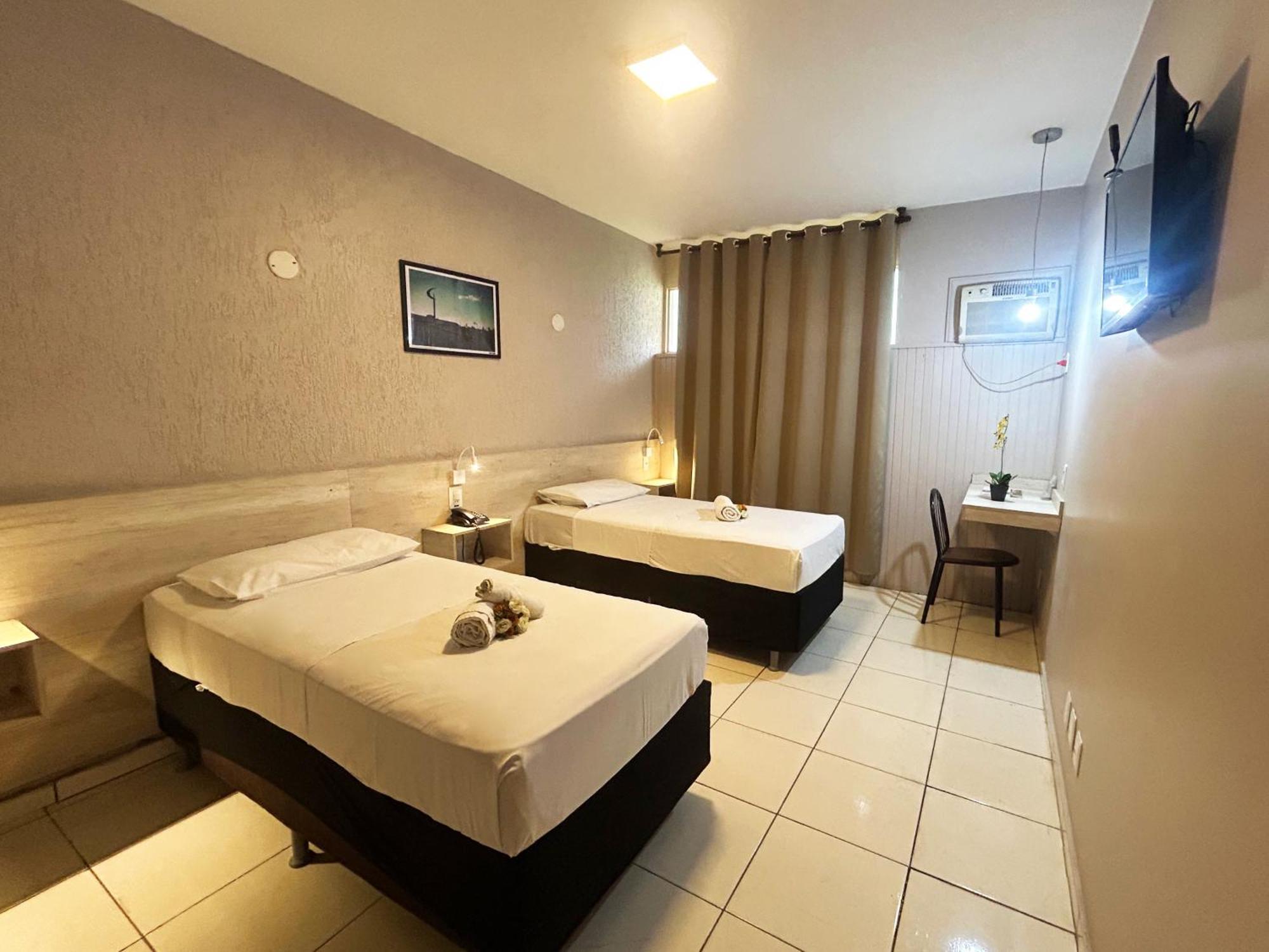 ברזיליה Hotel Econotel By Bsb Inn מראה חיצוני תמונה