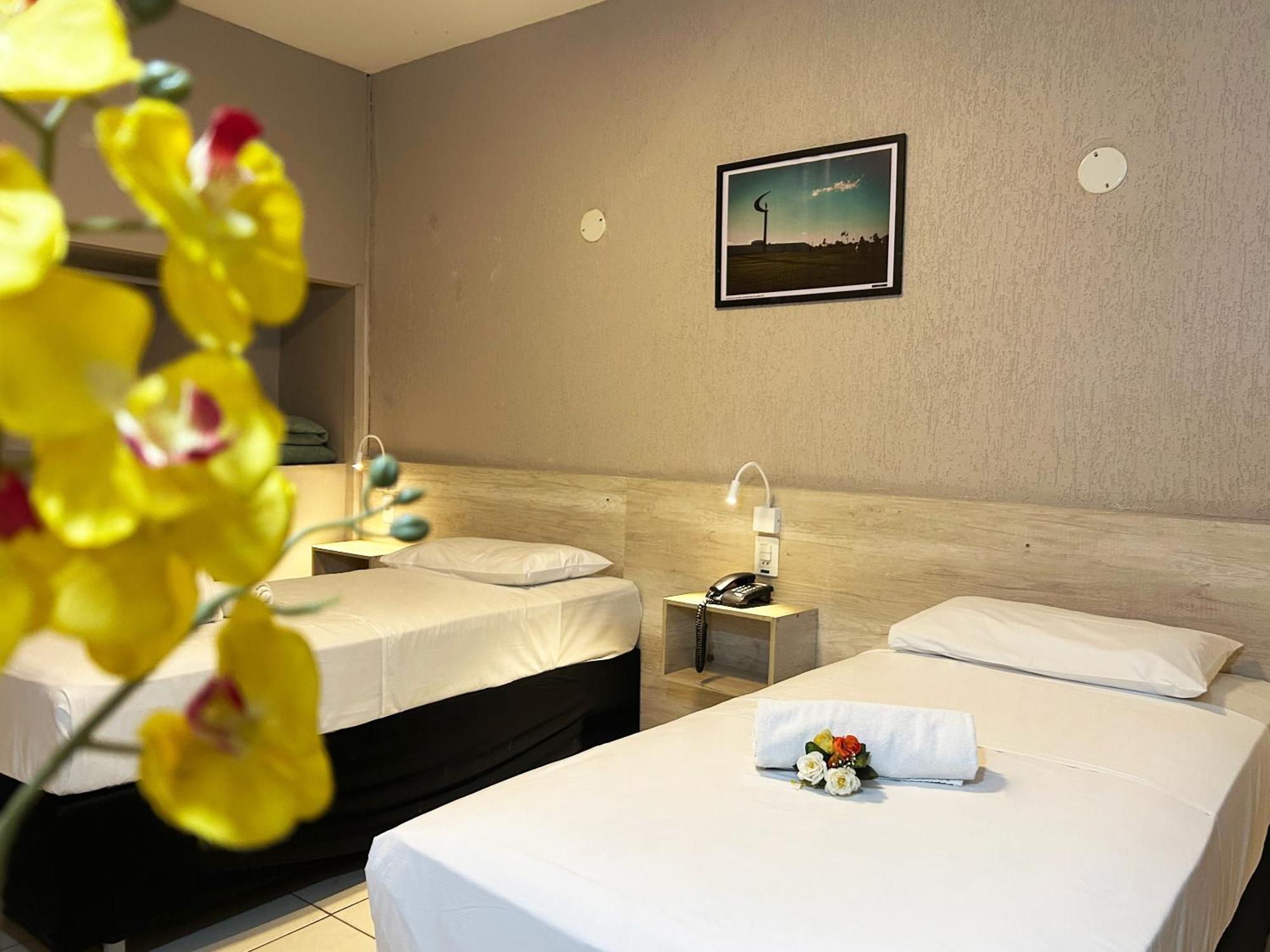 ברזיליה Hotel Econotel By Bsb Inn מראה חיצוני תמונה
