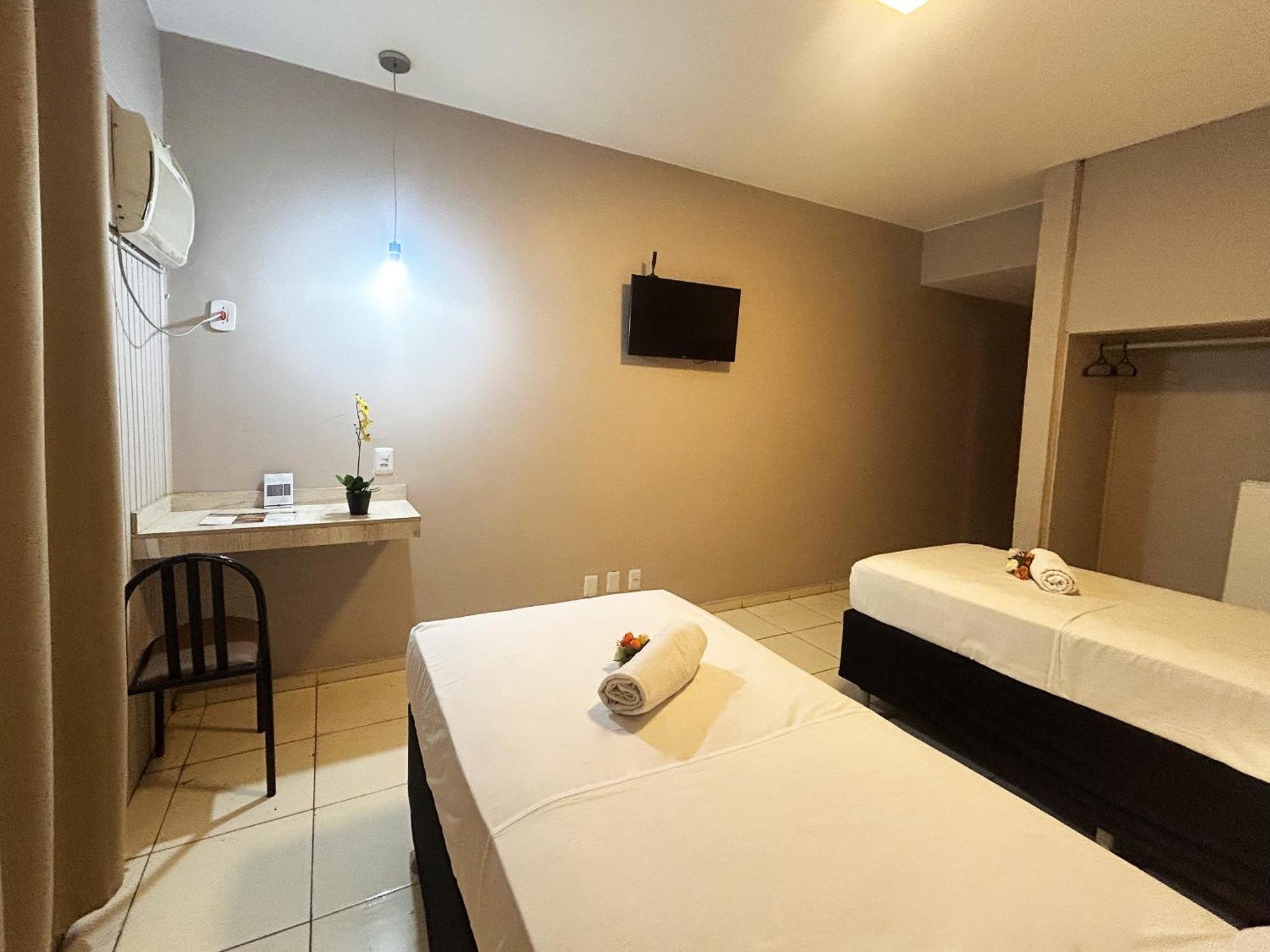 ברזיליה Hotel Econotel By Bsb Inn מראה חיצוני תמונה