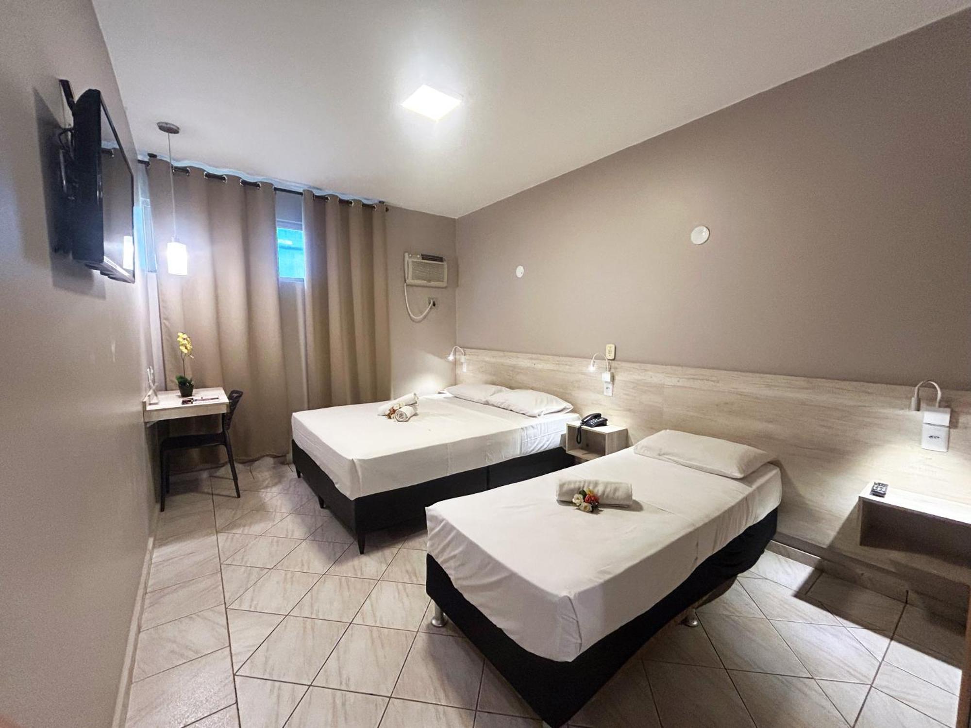 ברזיליה Hotel Econotel By Bsb Inn מראה חיצוני תמונה