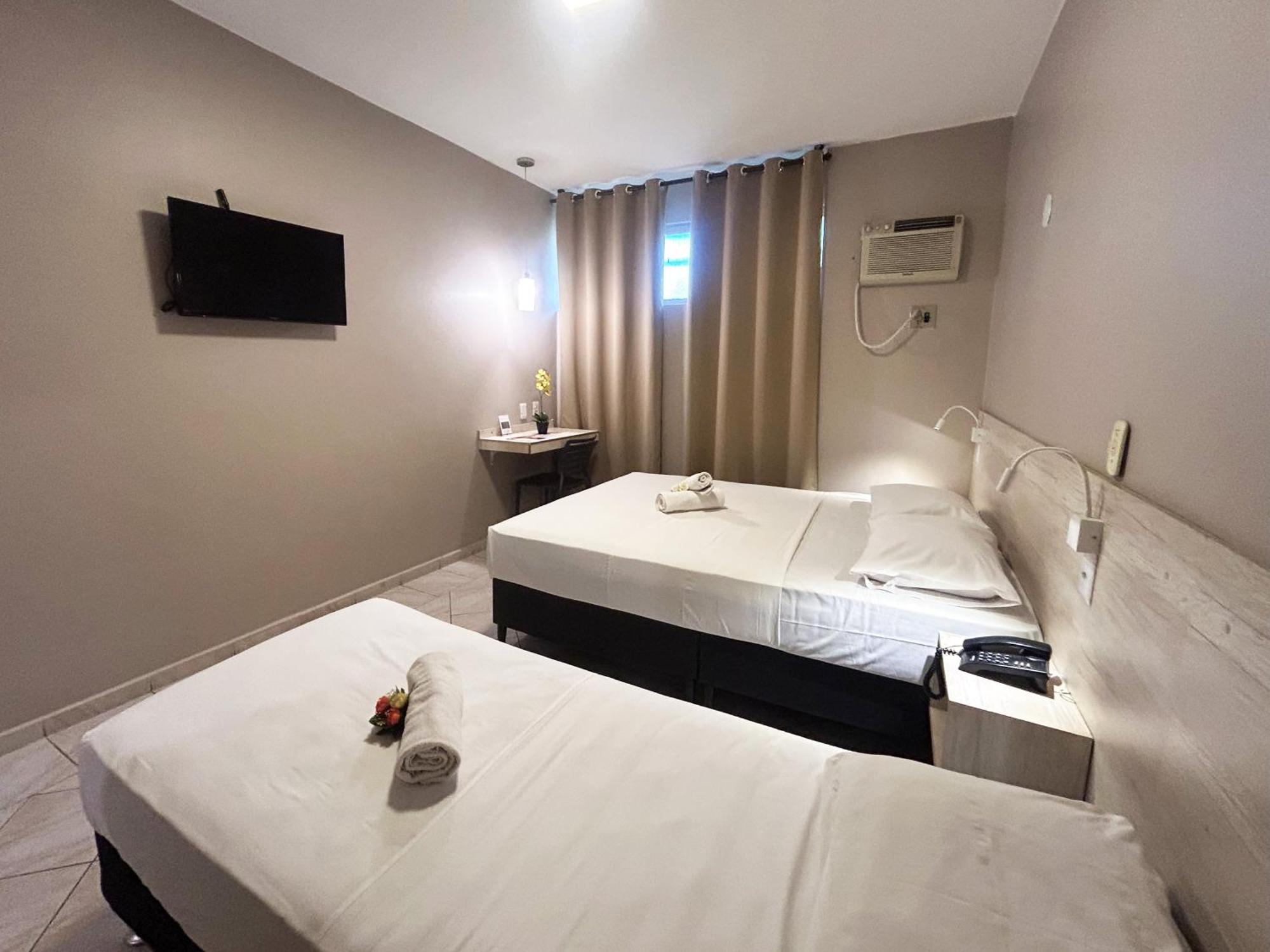 ברזיליה Hotel Econotel By Bsb Inn מראה חיצוני תמונה