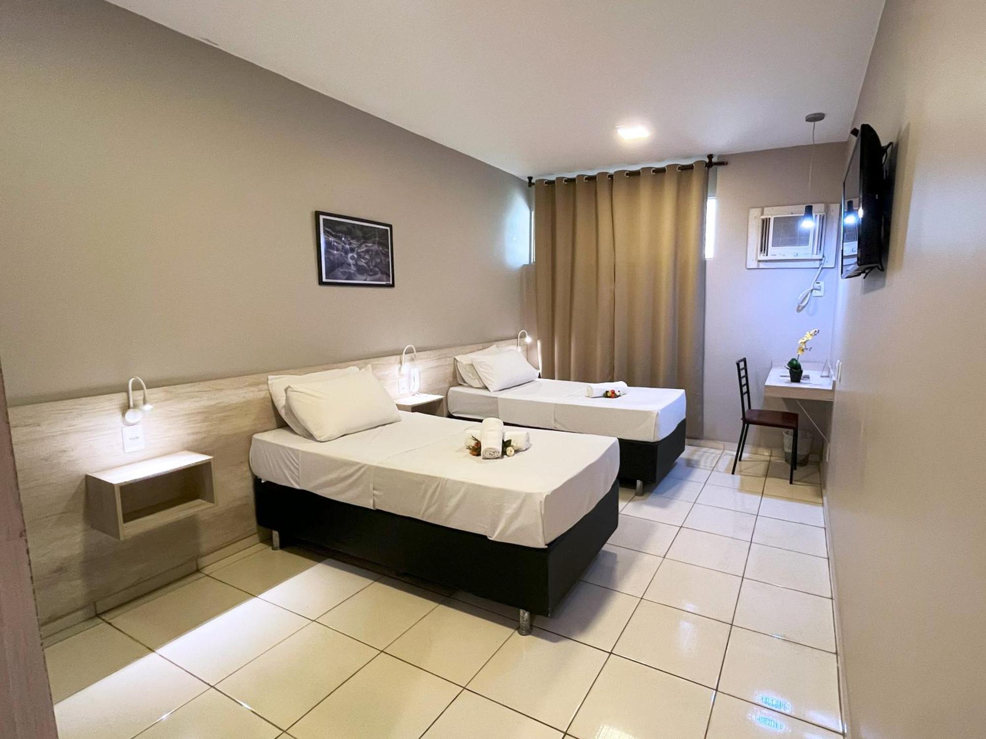 ברזיליה Hotel Econotel By Bsb Inn מראה חיצוני תמונה
