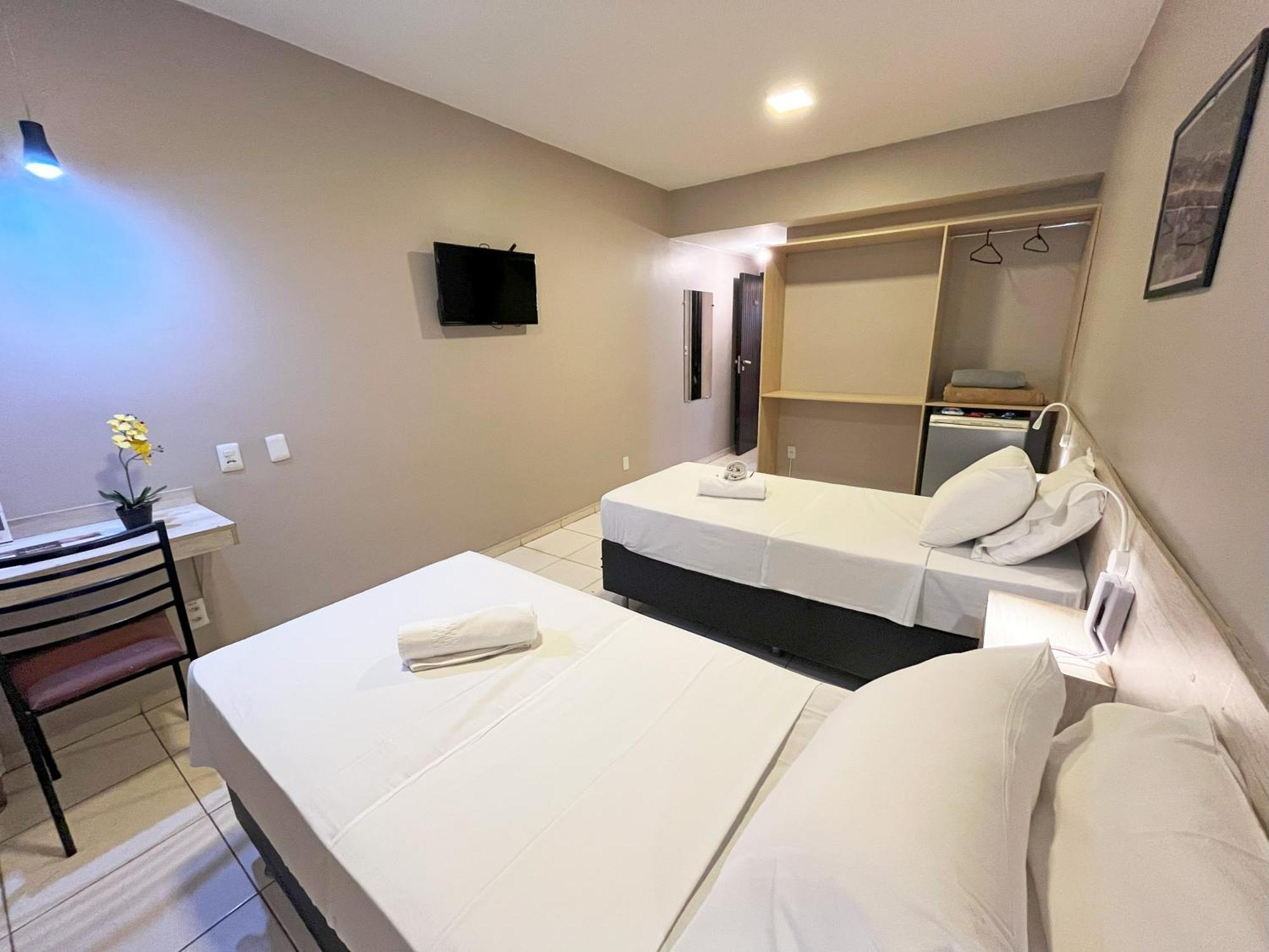 ברזיליה Hotel Econotel By Bsb Inn מראה חיצוני תמונה