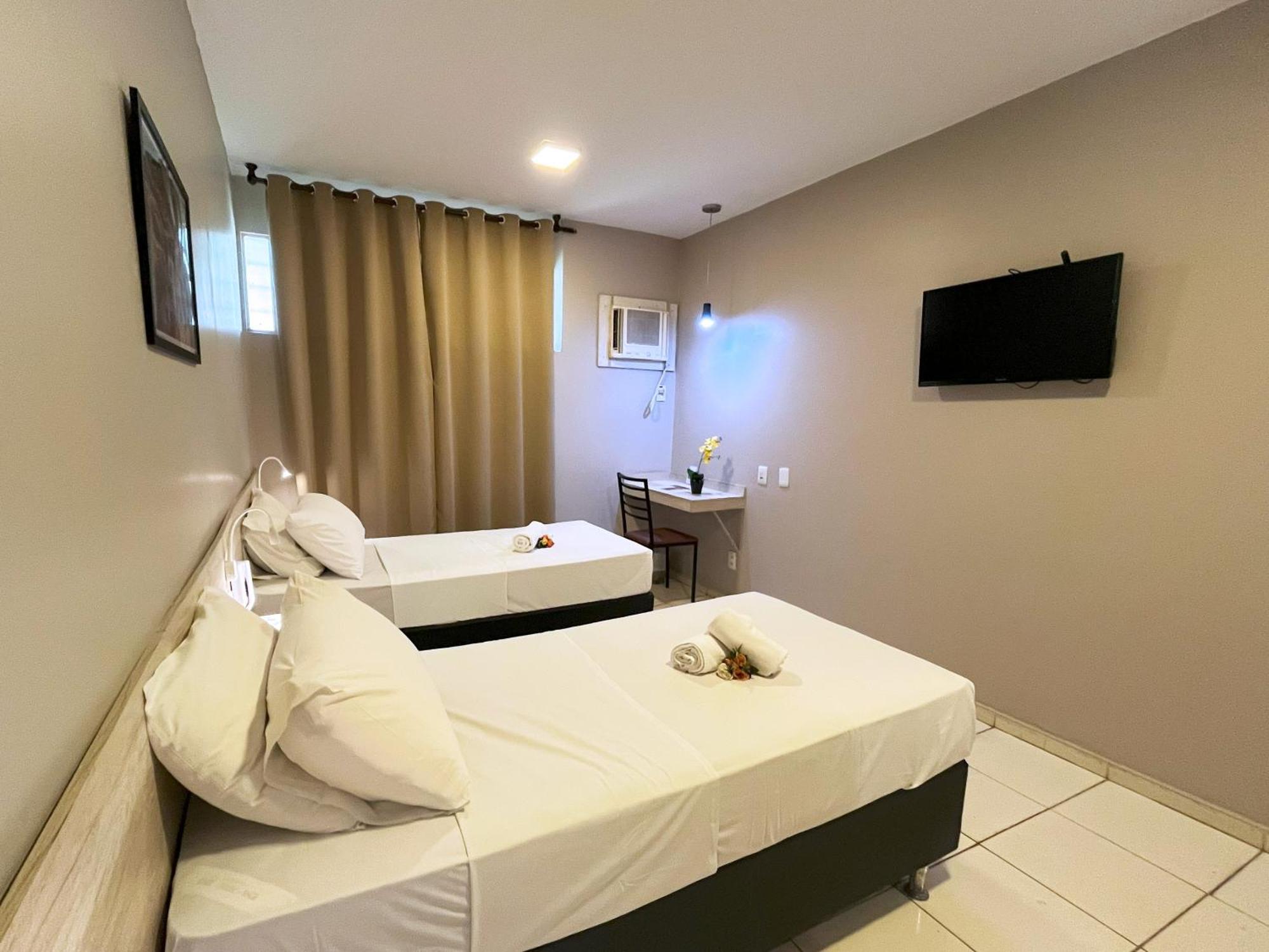 ברזיליה Hotel Econotel By Bsb Inn מראה חיצוני תמונה
